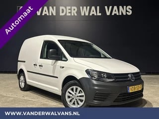 Volkswagen Caddy 2.0 TDI 102pk Automaat L1H1 Euro6 Airco | Navigatie | Lichtmetalen velgen Apple Carplay, Android Auto, Cruisecontrol, 1500kg Trekhaak