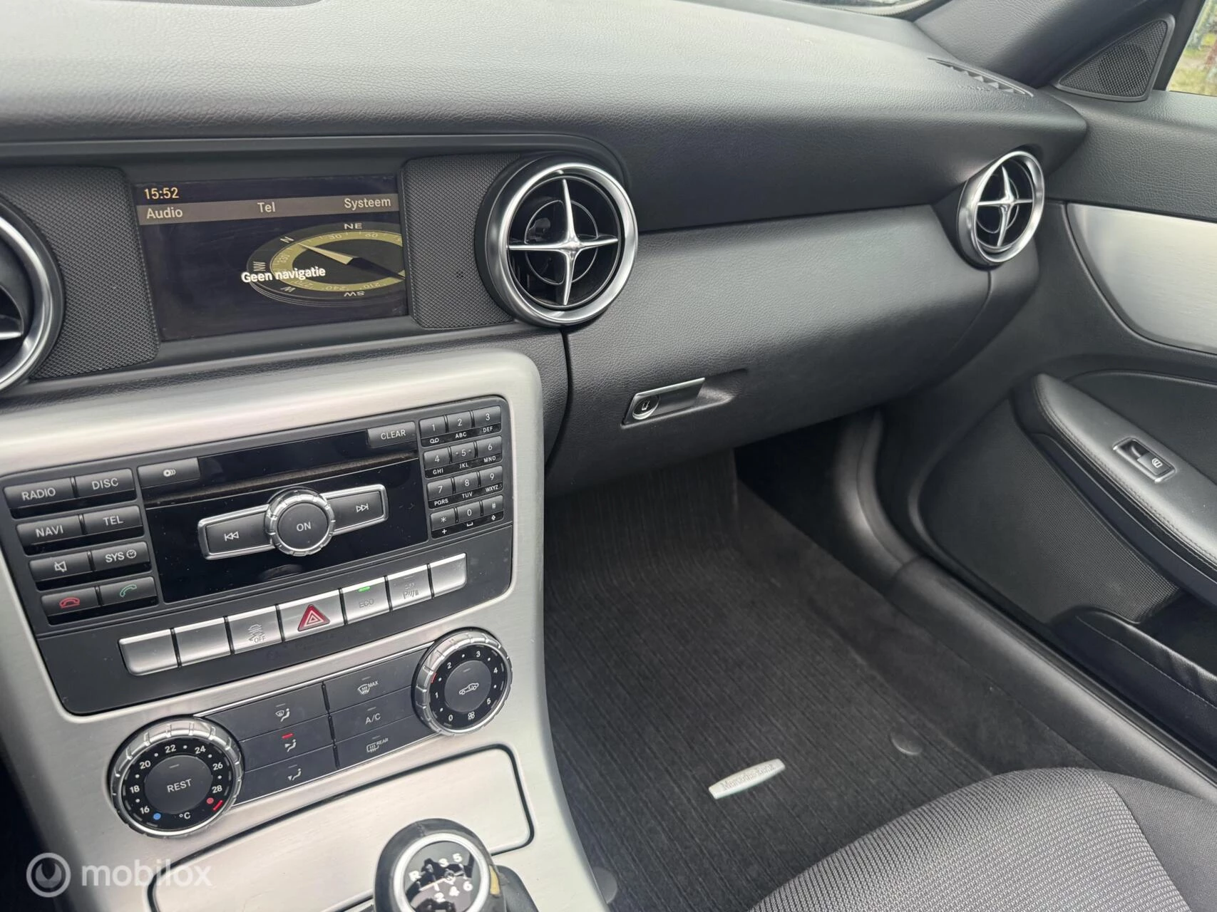 Hoofdafbeelding Mercedes-Benz SLK