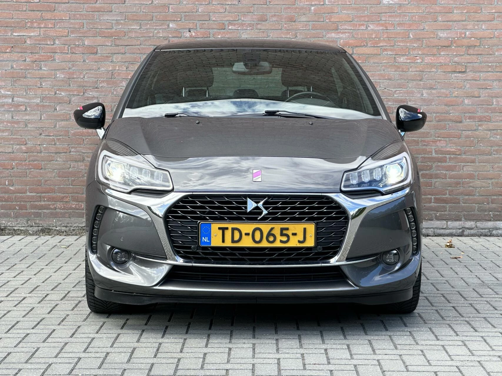 Hoofdafbeelding Citroën DS3