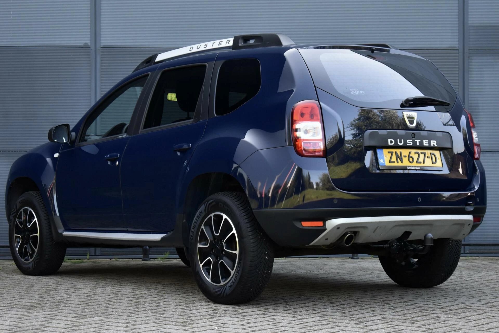 Hoofdafbeelding Dacia Duster