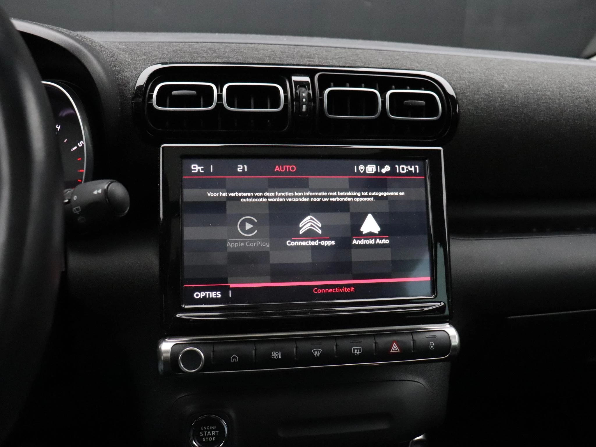 Hoofdafbeelding Citroën C3 Aircross