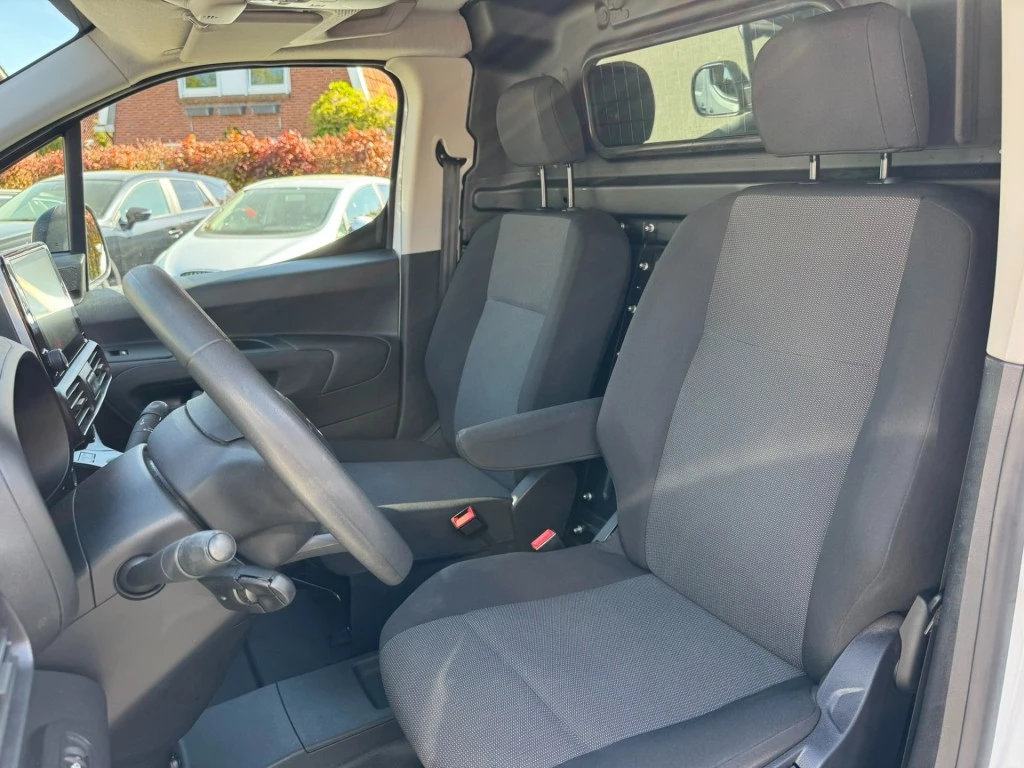 Hoofdafbeelding Citroën Berlingo
