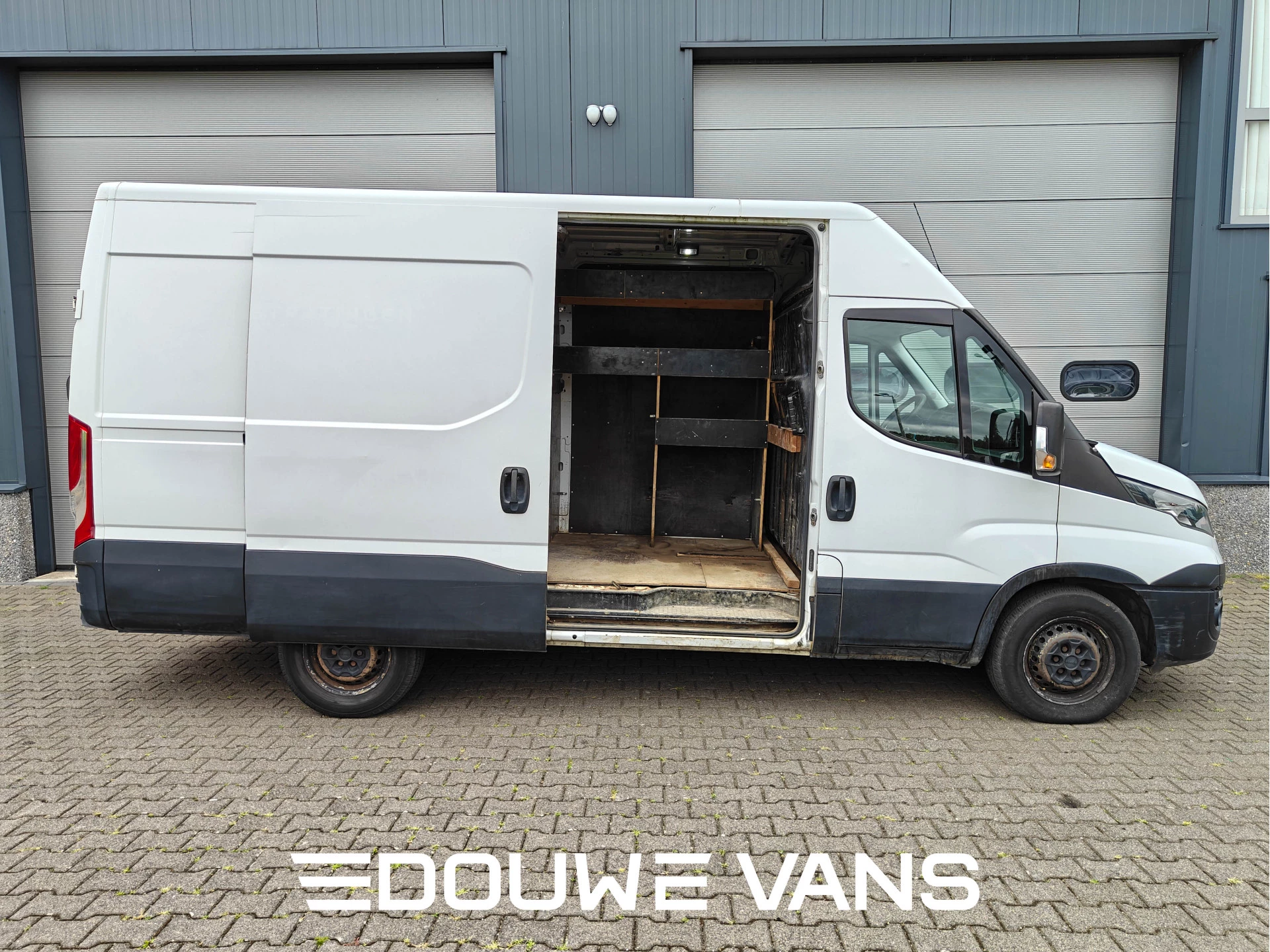 Hoofdafbeelding Iveco Daily