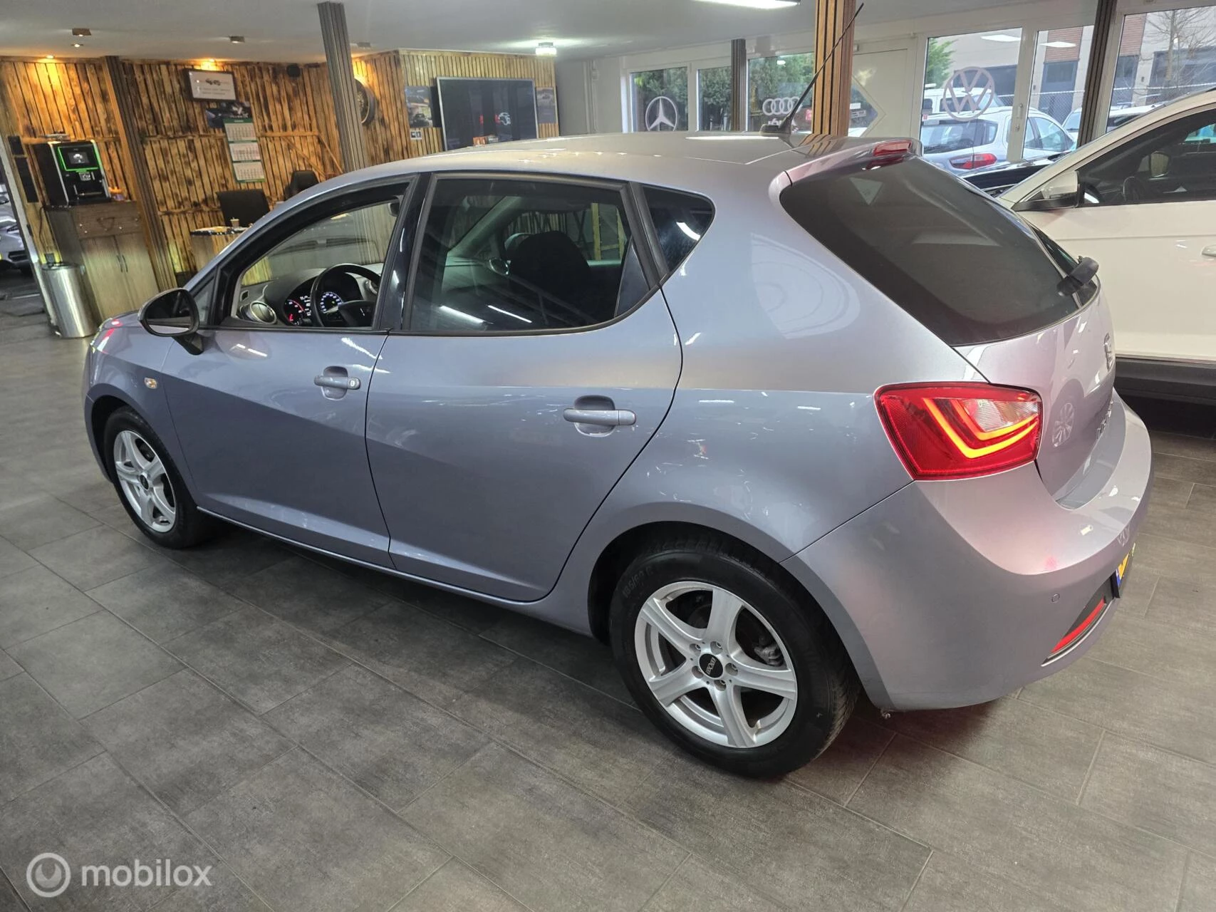 Hoofdafbeelding SEAT Ibiza
