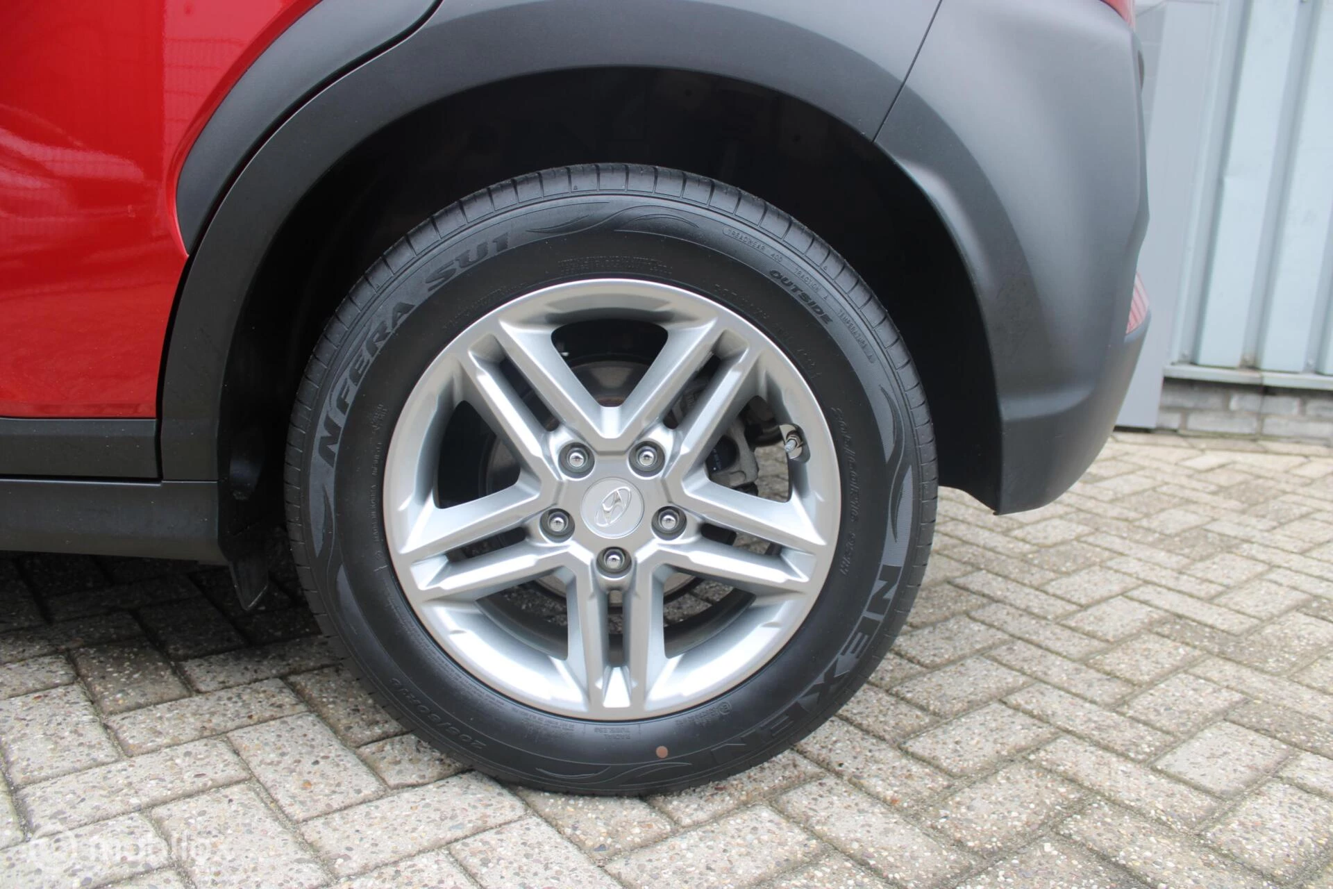 Hoofdafbeelding Hyundai Kona