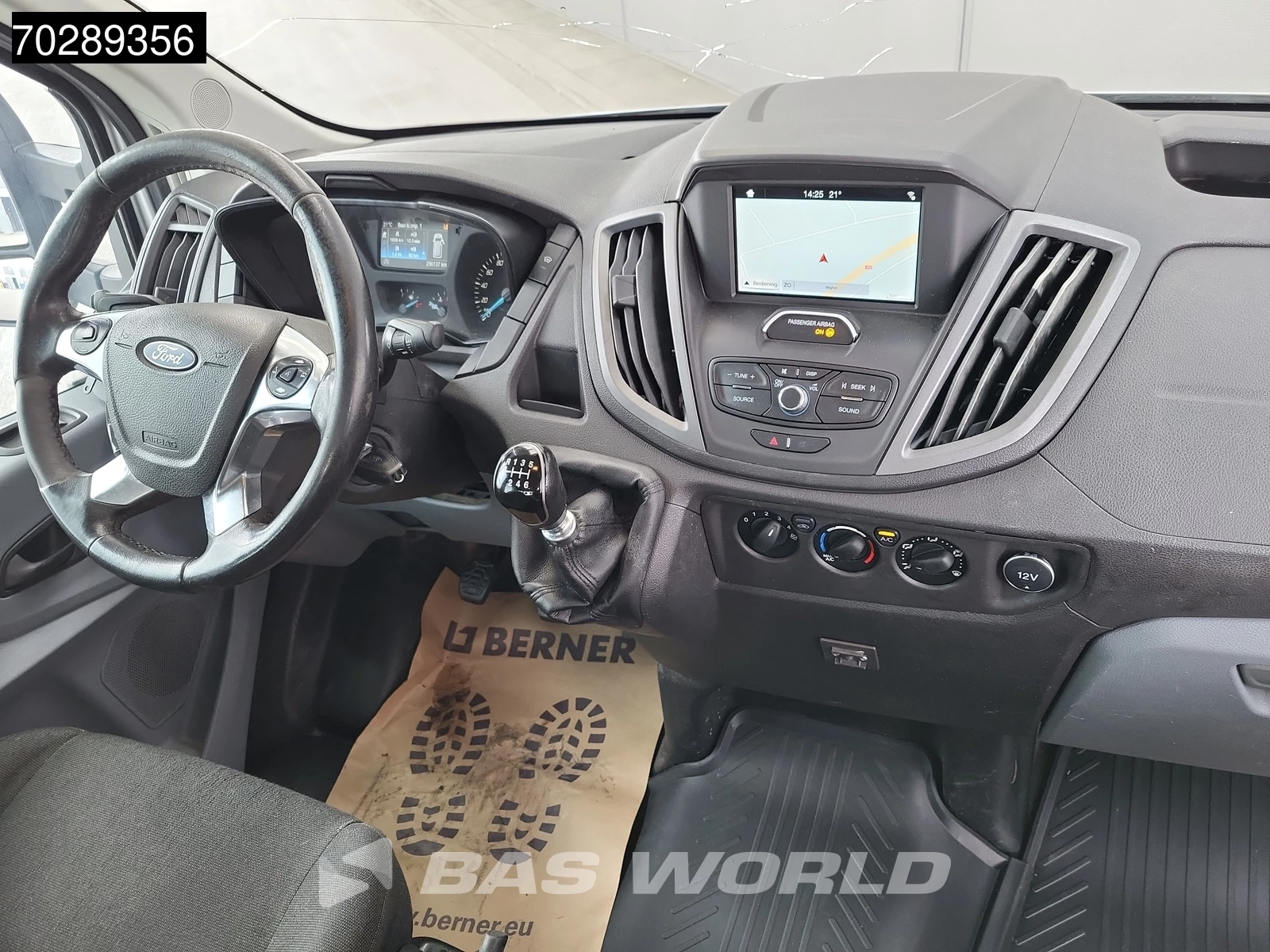 Hoofdafbeelding Ford Transit