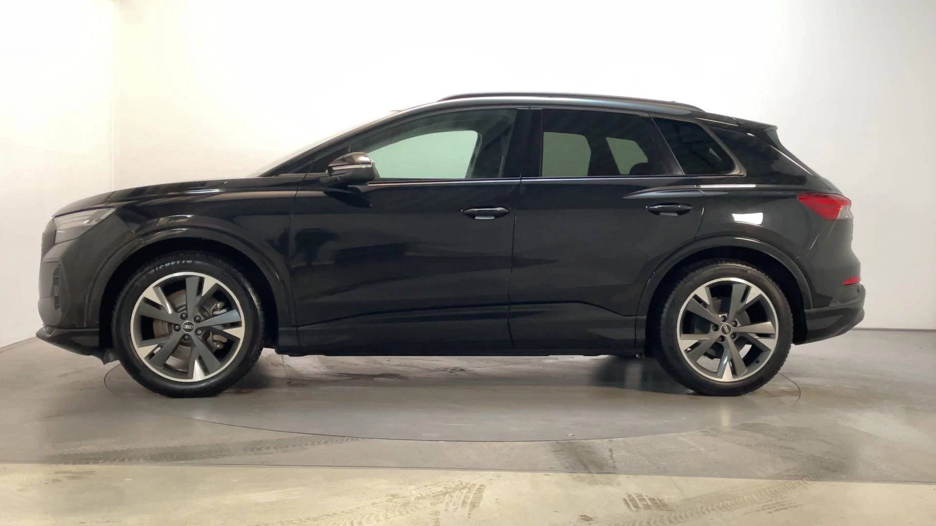 Hoofdafbeelding Audi Q4 e-tron