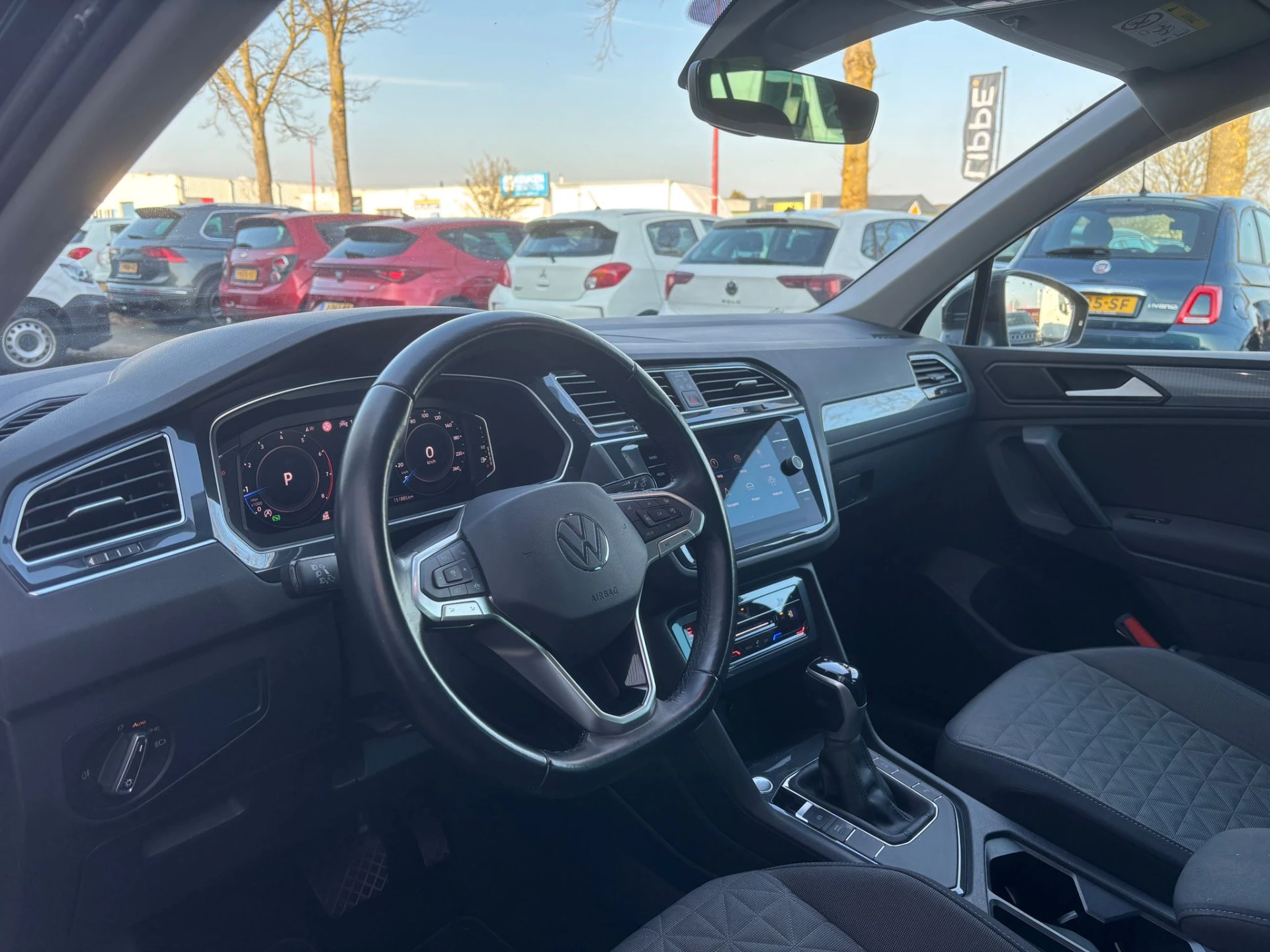 Hoofdafbeelding Volkswagen Tiguan