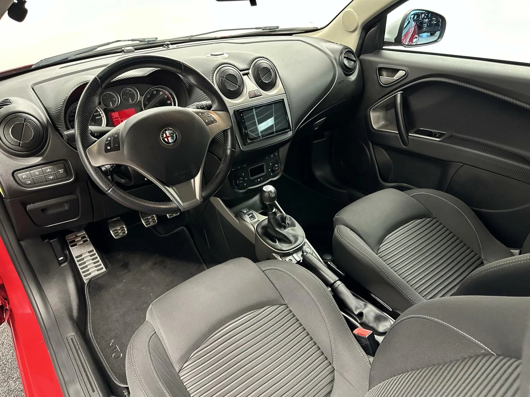 Hoofdafbeelding Alfa Romeo MiTo