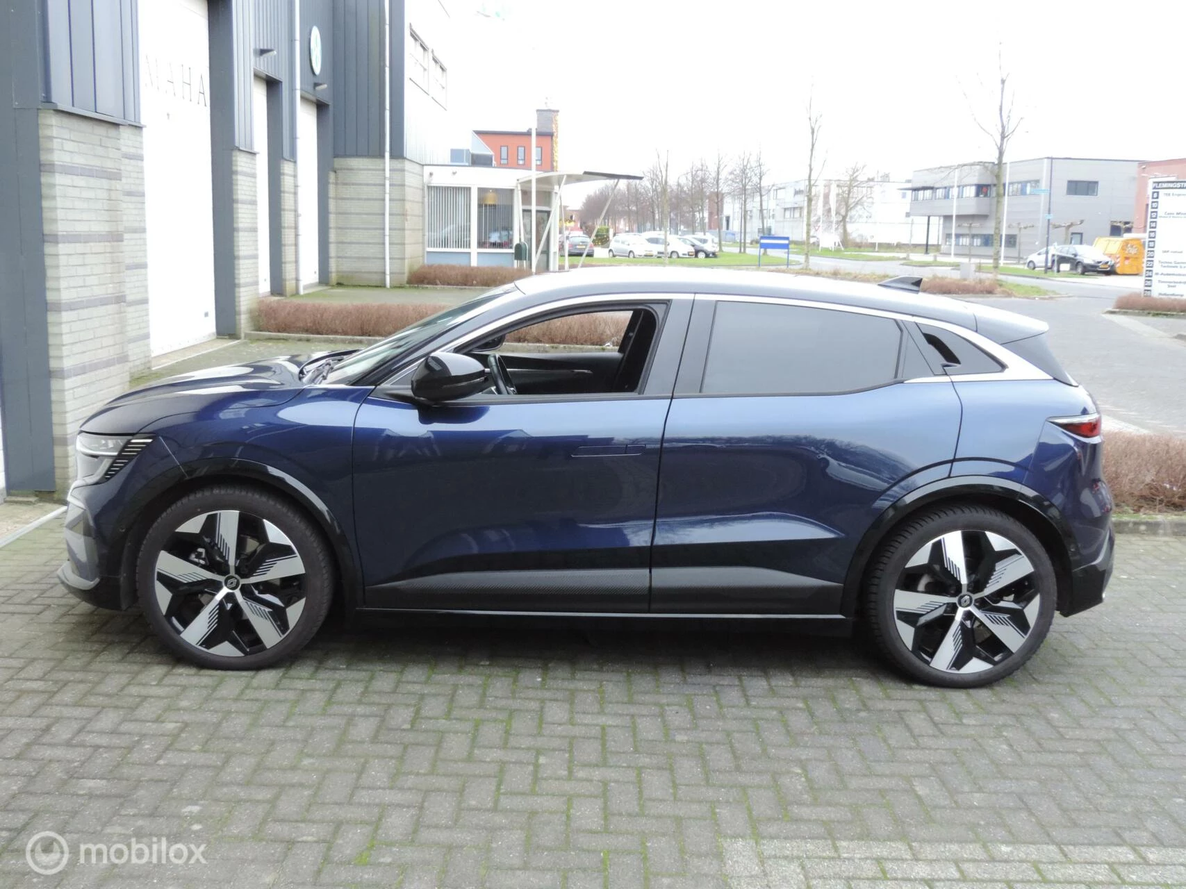 Hoofdafbeelding Renault Megane E-Tech