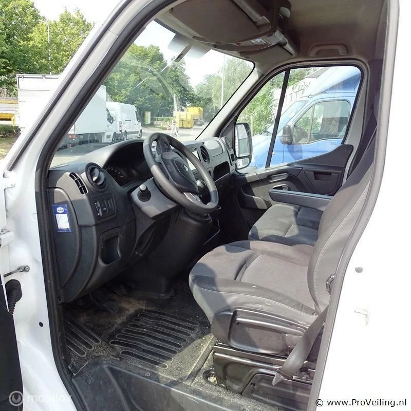 Hoofdafbeelding Renault Master