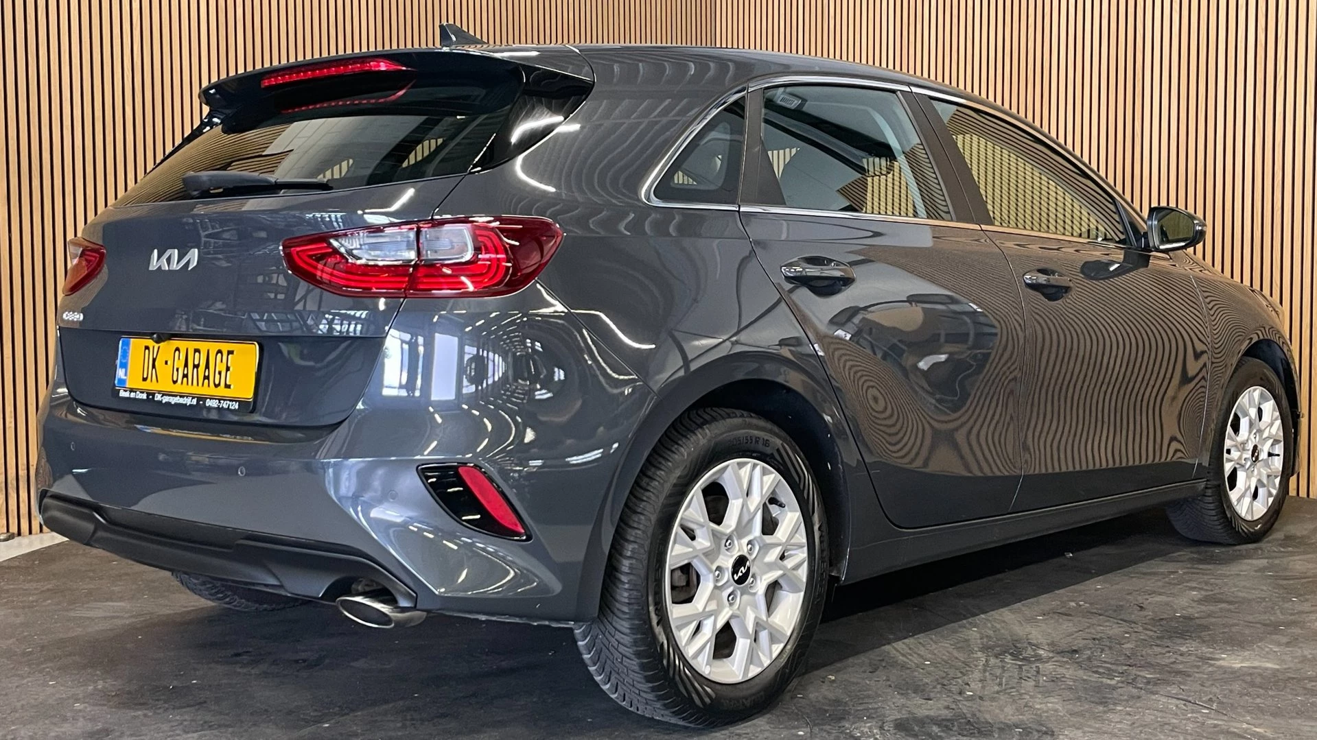 Hoofdafbeelding Kia Ceed