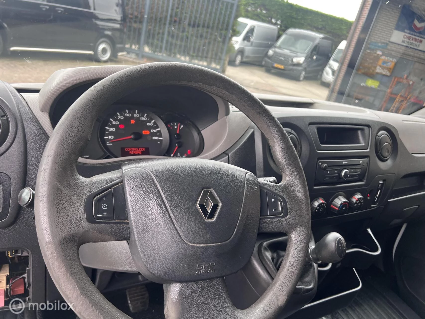 Hoofdafbeelding Renault Master