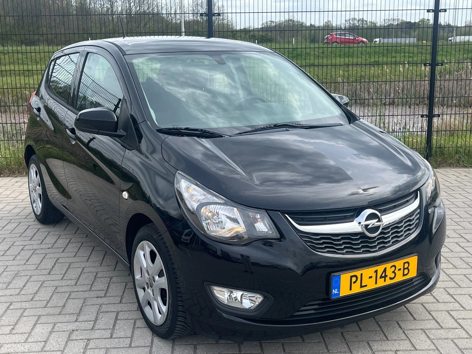 Hoofdafbeelding Opel KARL