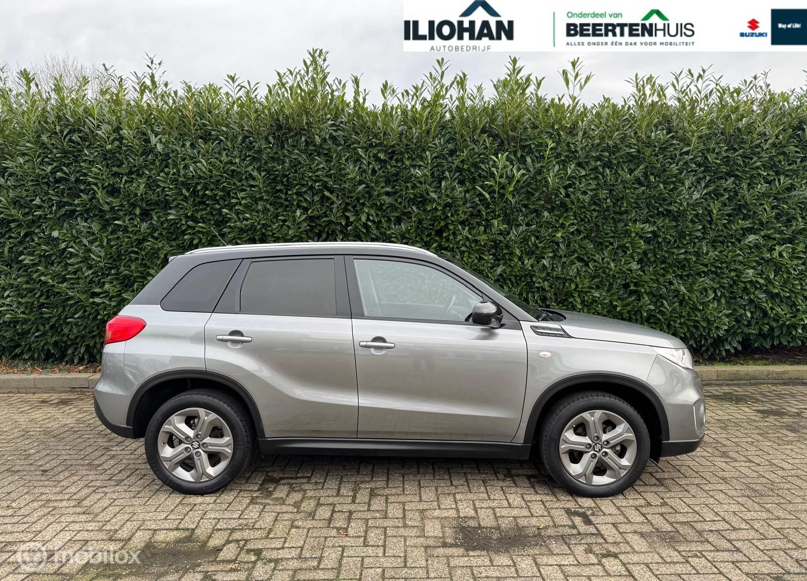 Hoofdafbeelding Suzuki Vitara