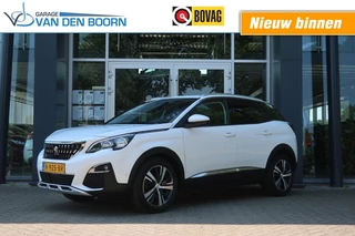 Peugeot 3008 1.2 PureTech, Stoelverwarming, CarPlay/Android, All-Season, Trekhaak etc.