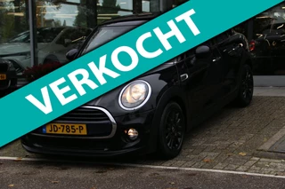 Hoofdafbeelding MINI Cooper