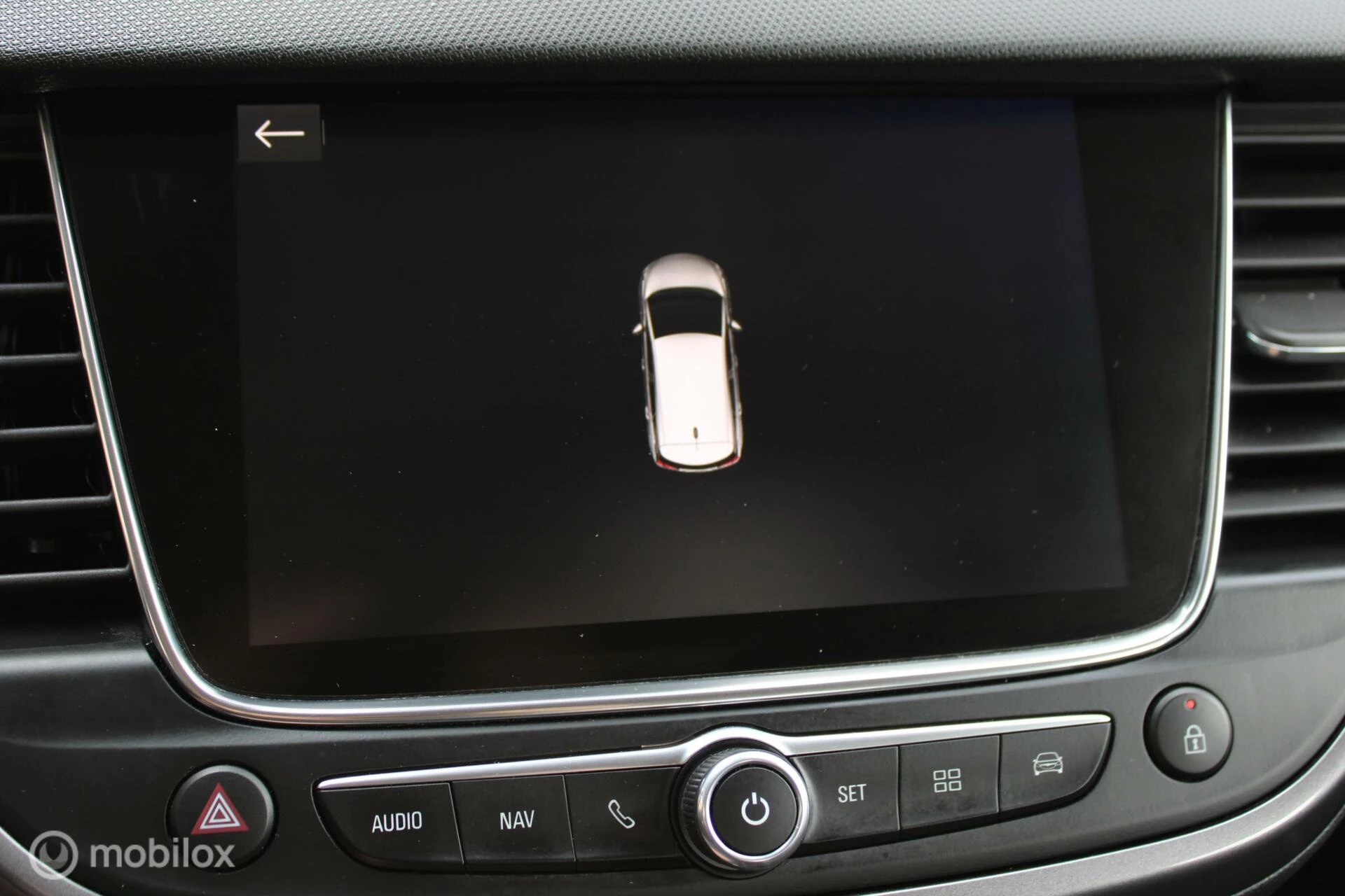 Hoofdafbeelding Opel Crossland X