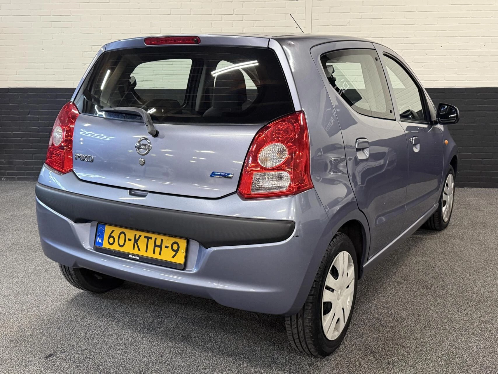 Hoofdafbeelding Nissan Pixo