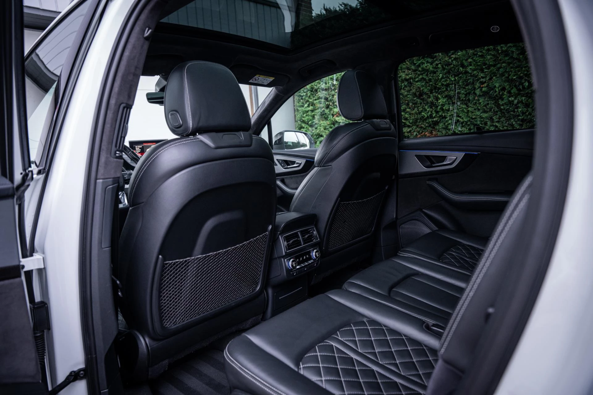 Hoofdafbeelding Audi SQ7