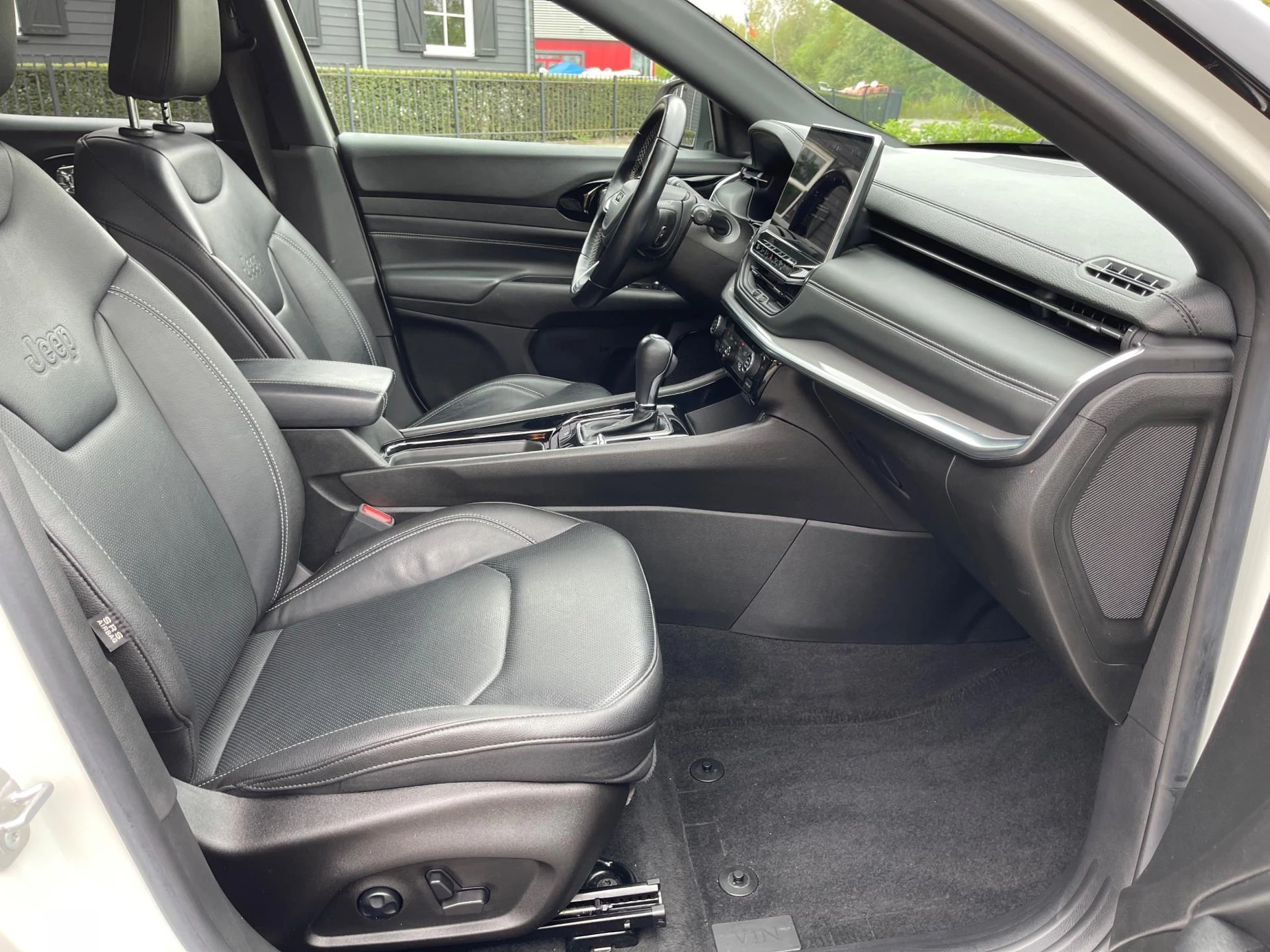 Hoofdafbeelding Jeep Compass