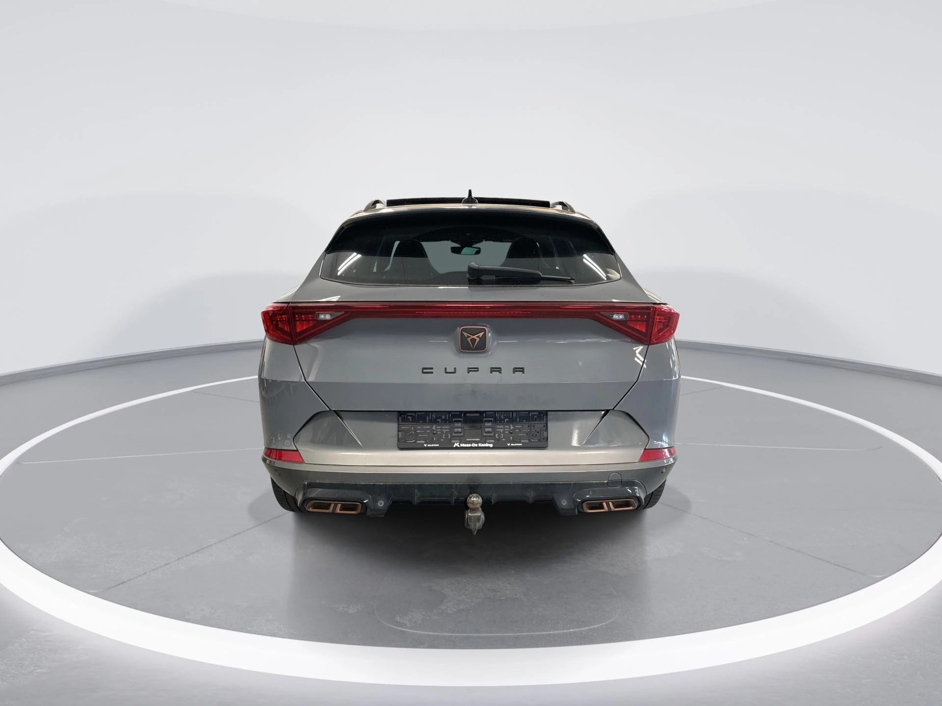 Hoofdafbeelding CUPRA Formentor