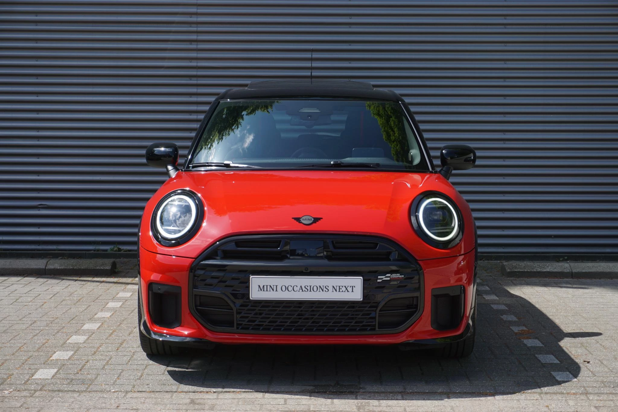 Hoofdafbeelding MINI 5-deurs