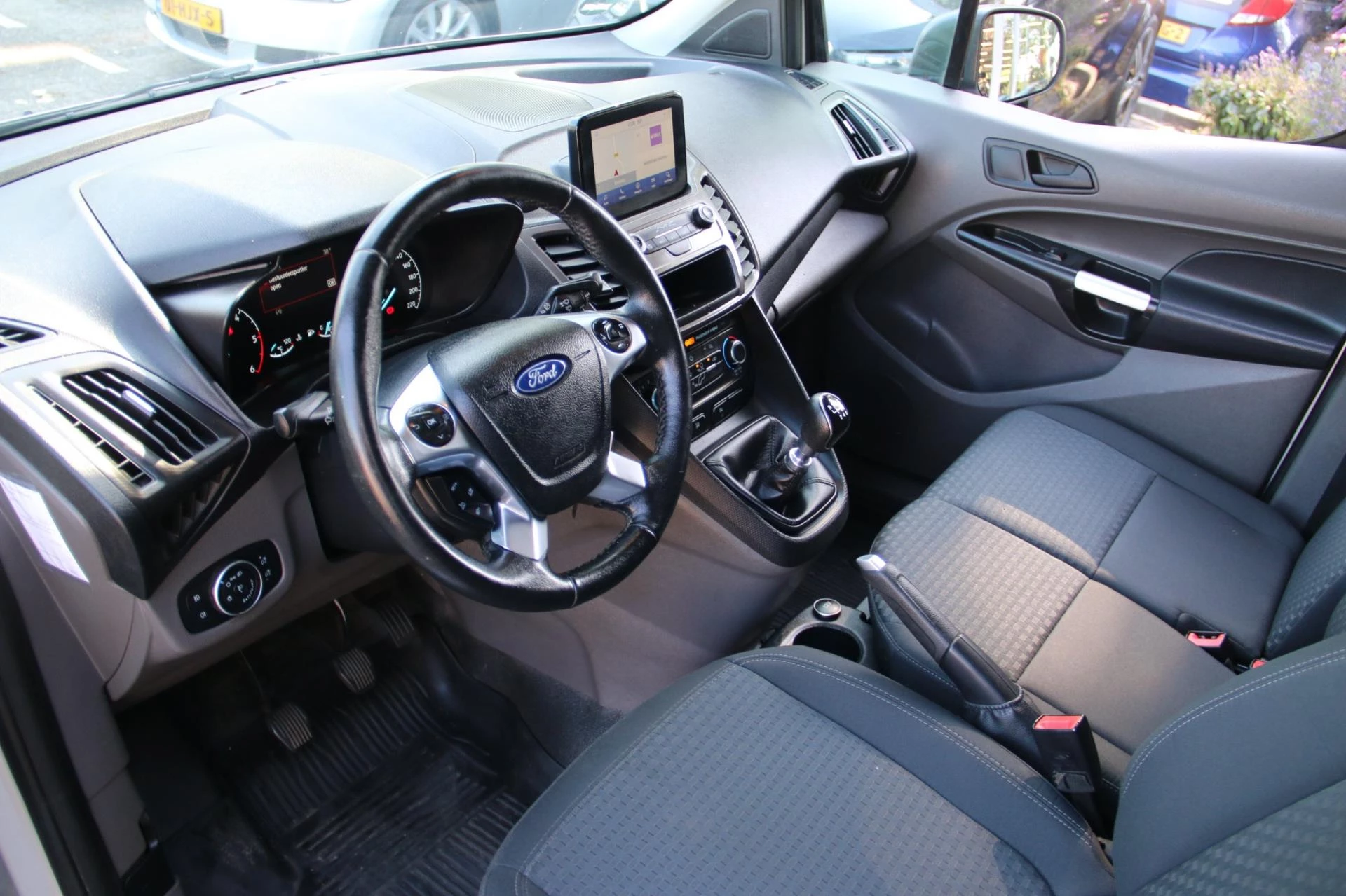 Hoofdafbeelding Ford Transit Connect