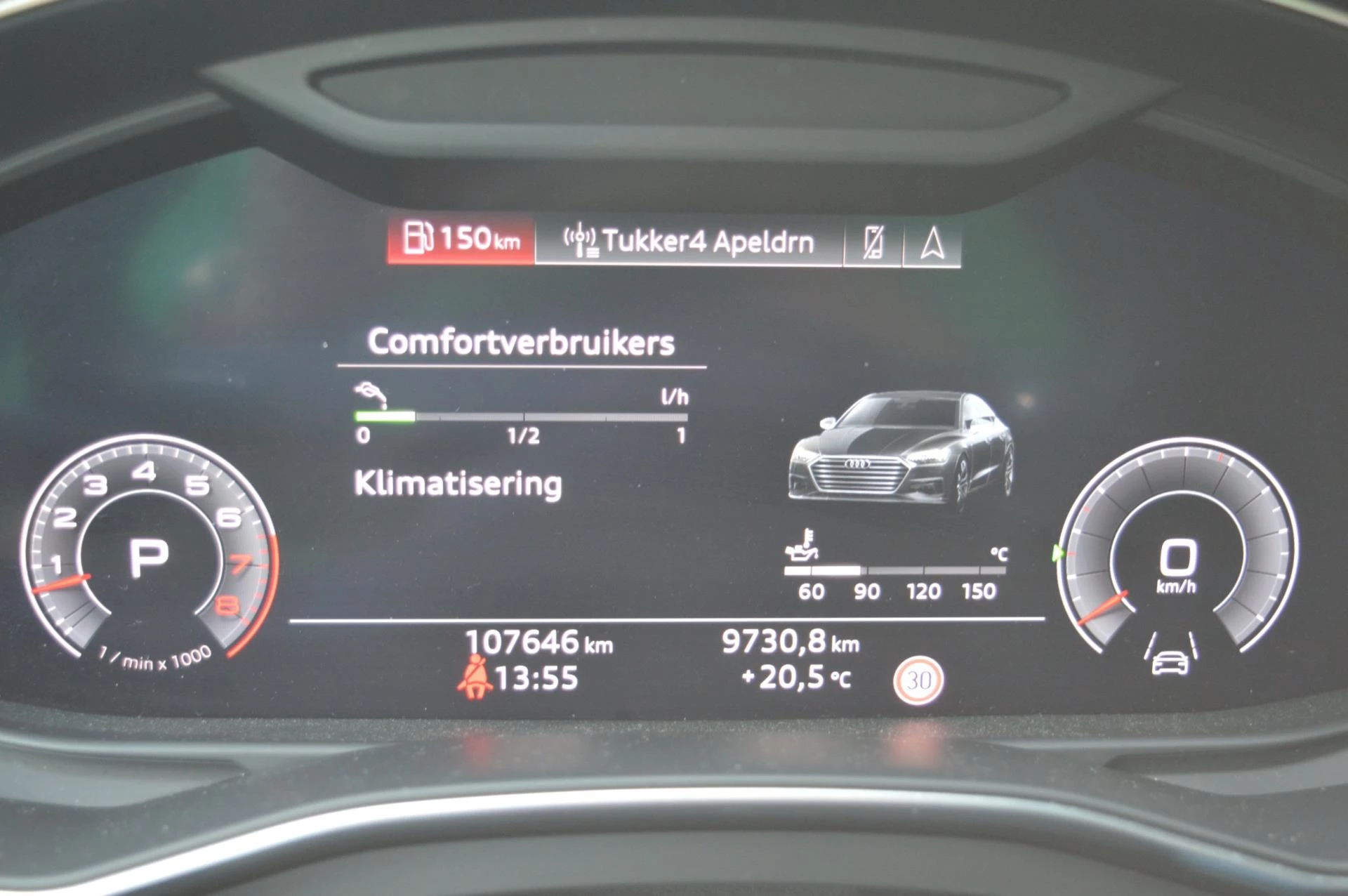 Hoofdafbeelding Audi A7