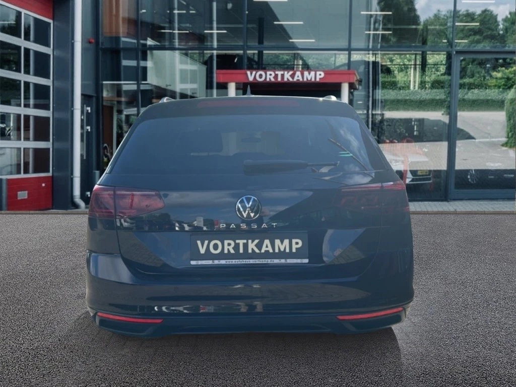 Hoofdafbeelding Volkswagen Passat