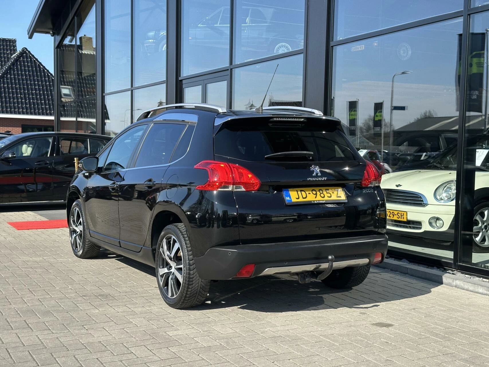 Hoofdafbeelding Peugeot 2008