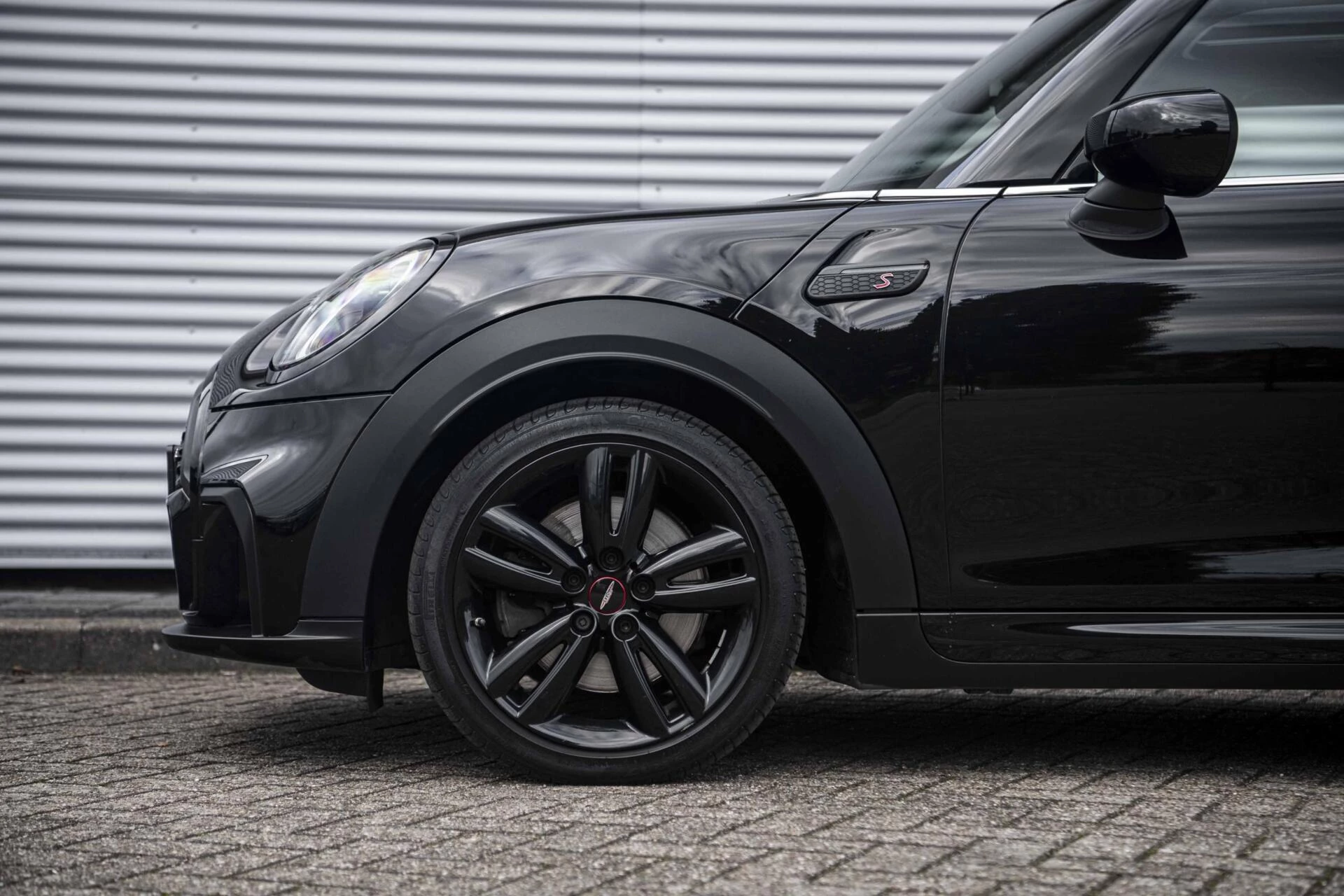 Hoofdafbeelding MINI Cooper S