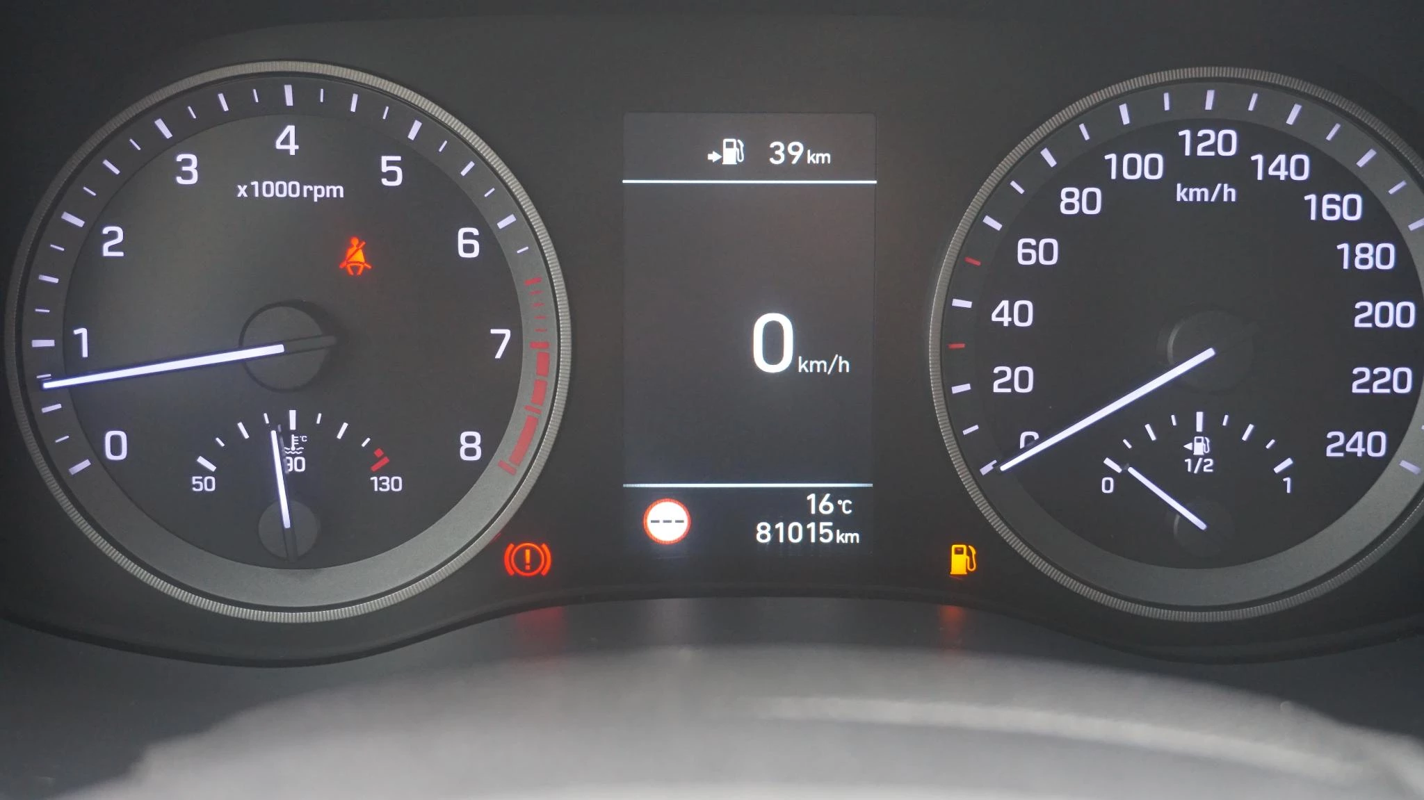 Hoofdafbeelding Hyundai Tucson