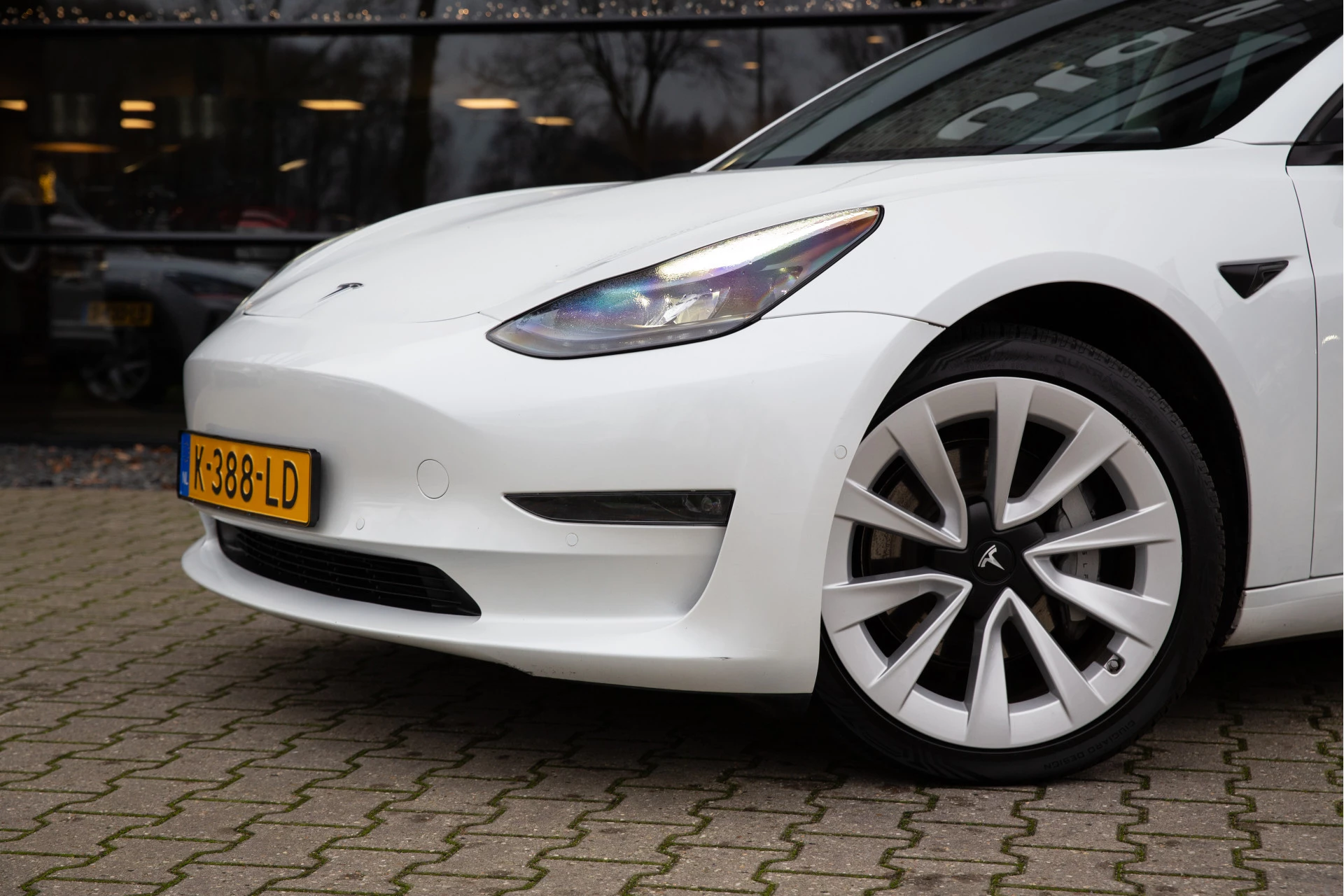 Hoofdafbeelding Tesla Model 3
