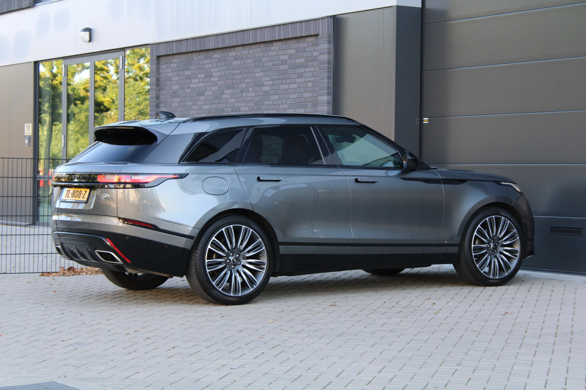 Hoofdafbeelding Land Rover Range Rover Velar