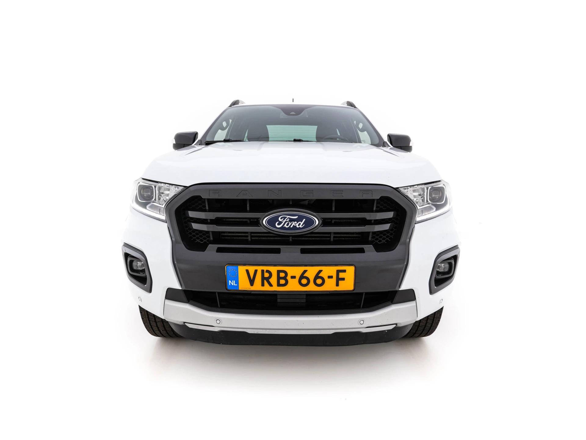 Hoofdafbeelding Ford Ranger