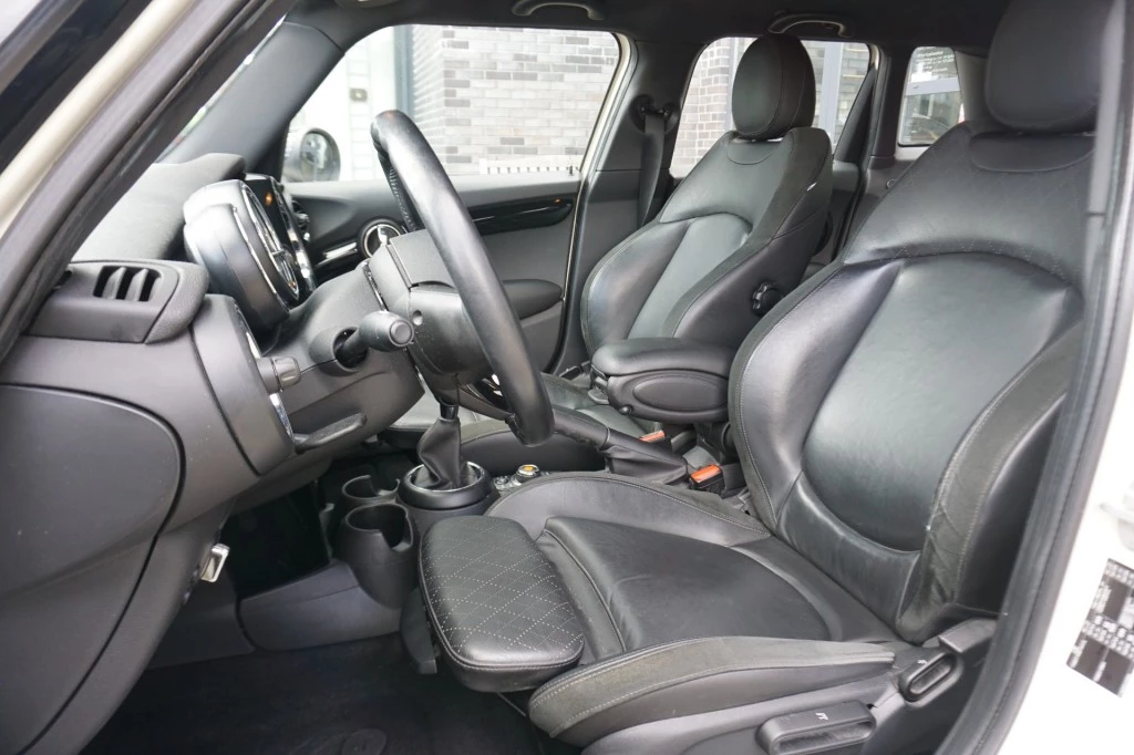 Hoofdafbeelding MINI Cooper