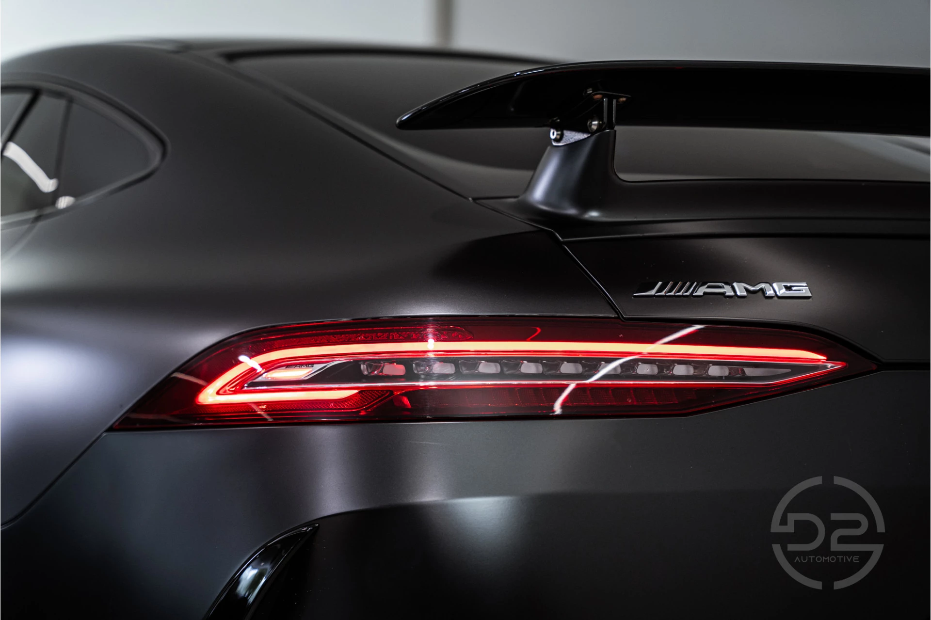 Hoofdafbeelding Mercedes-Benz AMG GT