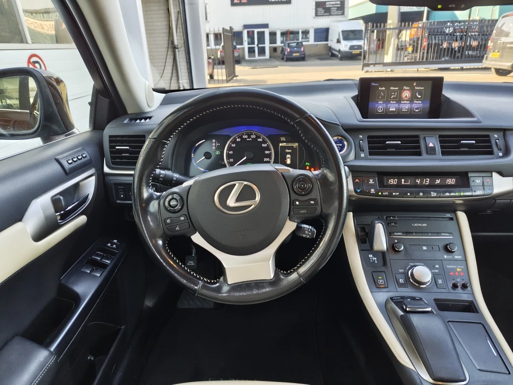 Hoofdafbeelding Lexus CT