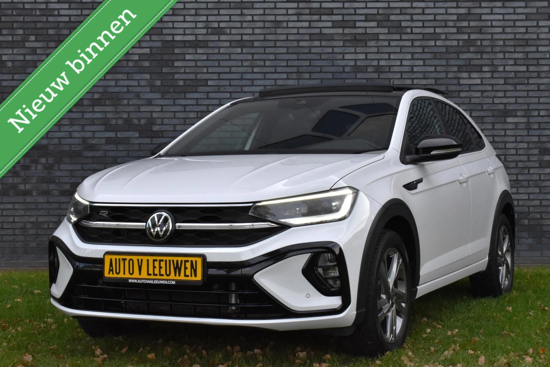 Hoofdafbeelding Volkswagen Taigo