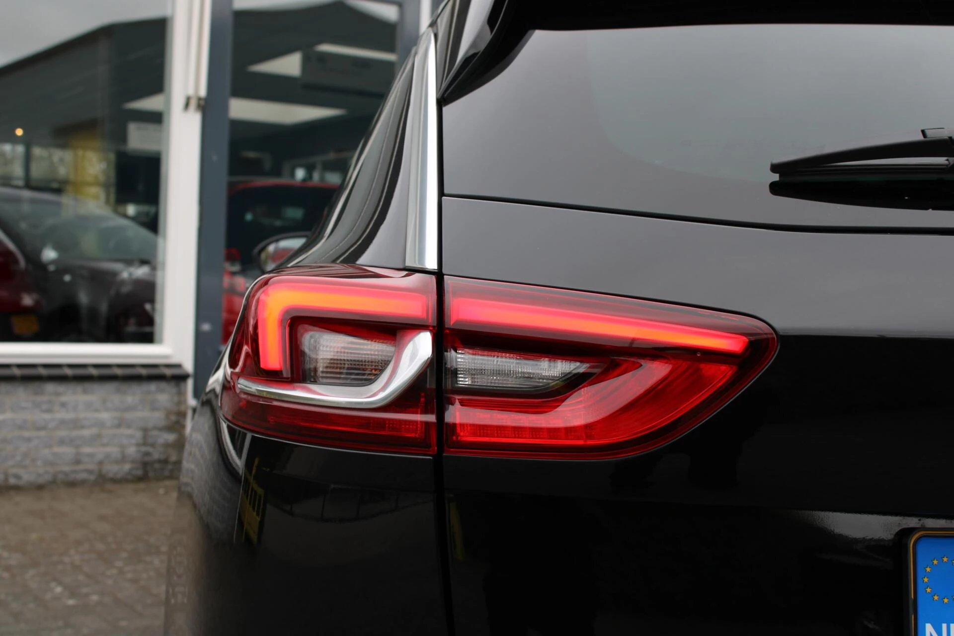 Hoofdafbeelding Opel Insignia