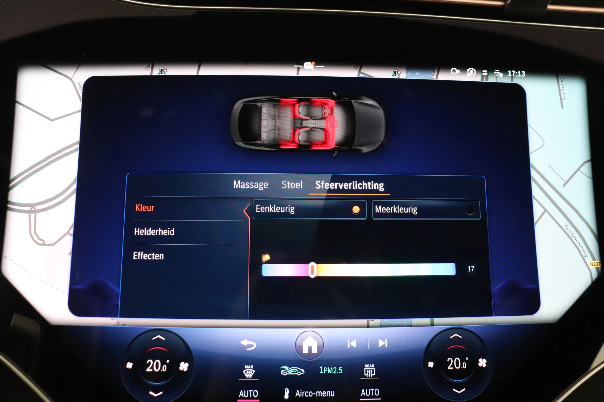 Hoofdafbeelding Mercedes-Benz EQS