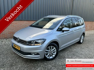 Volkswagen Touran 1.2 TSI Comfortline Ecc/Trekhaak/Pdc/Lmv/Apple/