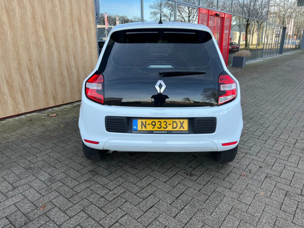 Hoofdafbeelding Renault Twingo