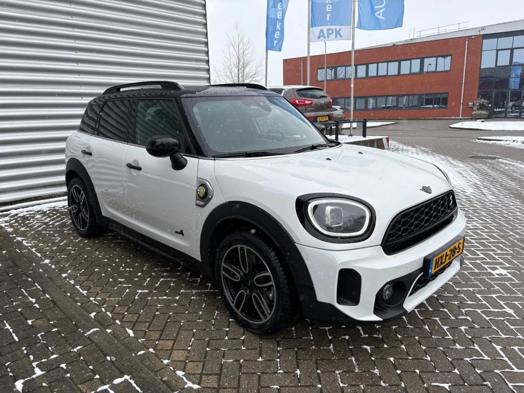 Hoofdafbeelding MINI Countryman