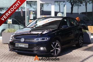 Volkswagen Polo 1.0 R-Line TSI 95pk | Climate | ACC | Camera | DAB | LED