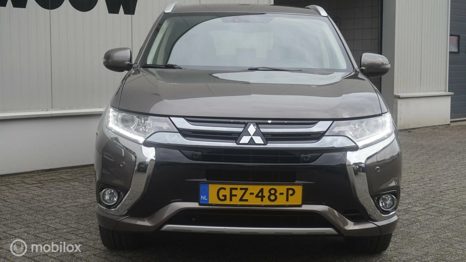 Hoofdafbeelding Mitsubishi Outlander