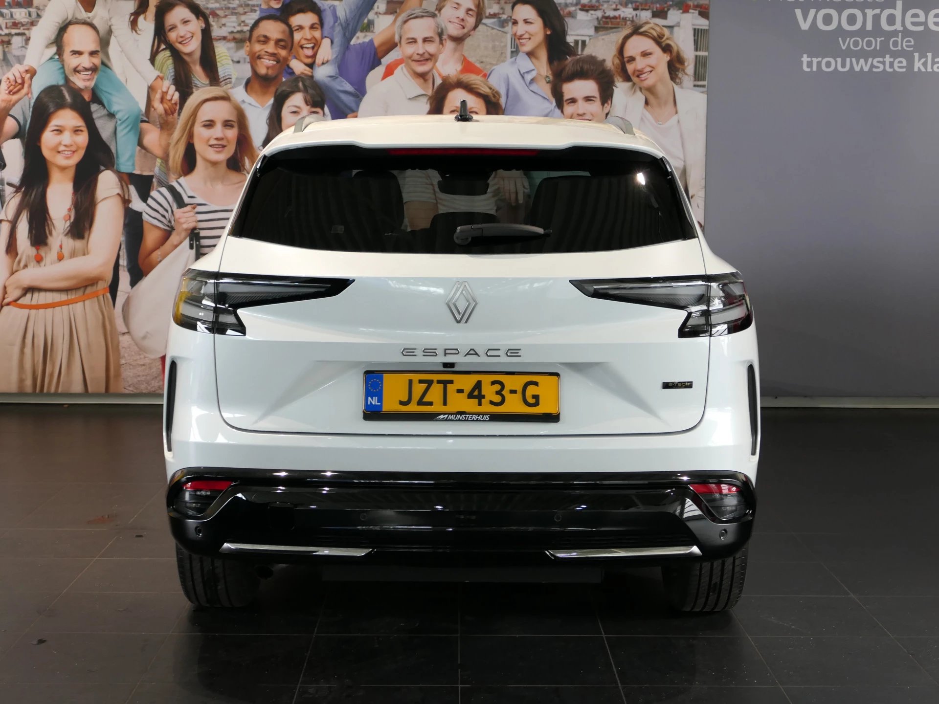 Hoofdafbeelding Renault Espace