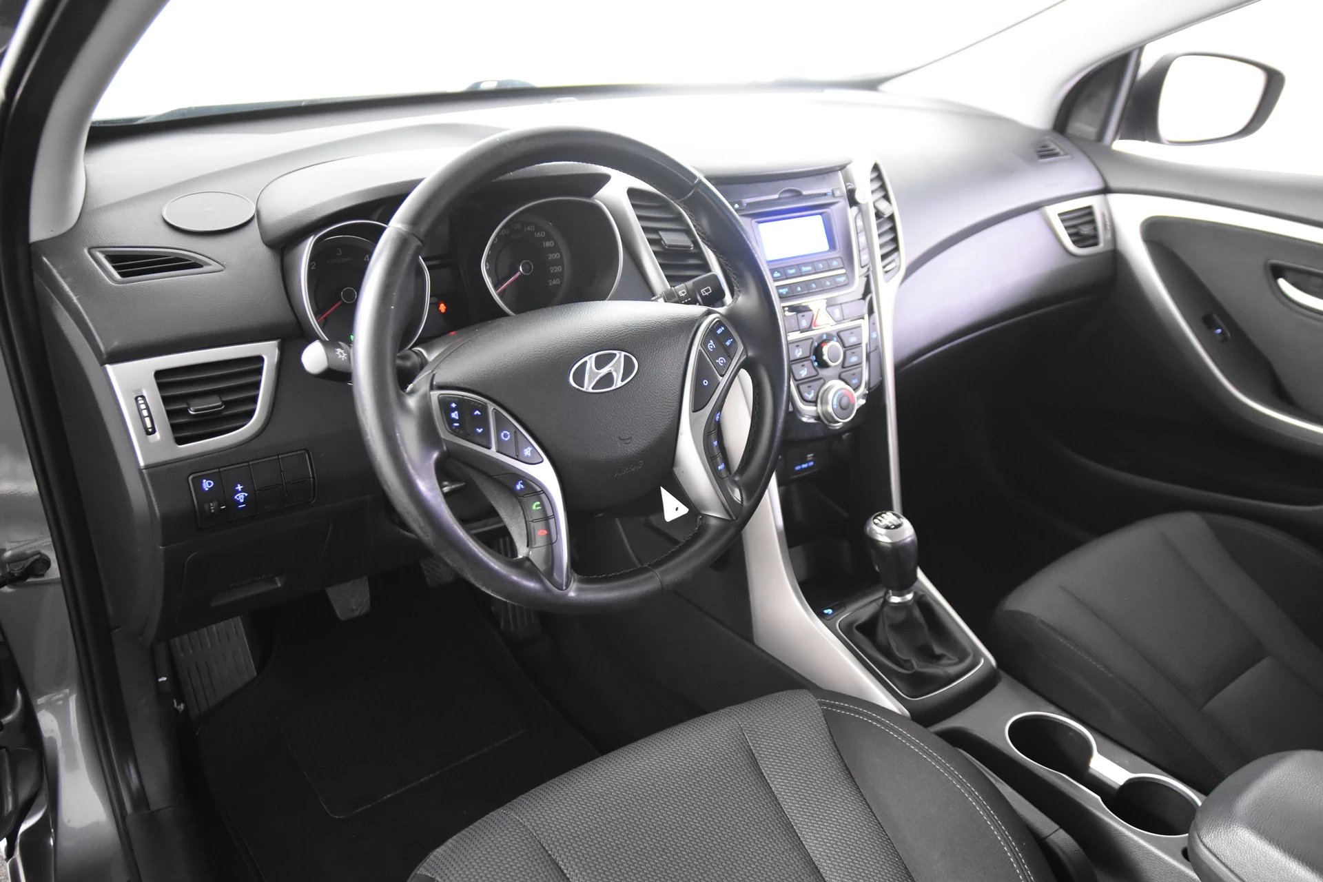 Hoofdafbeelding Hyundai i30