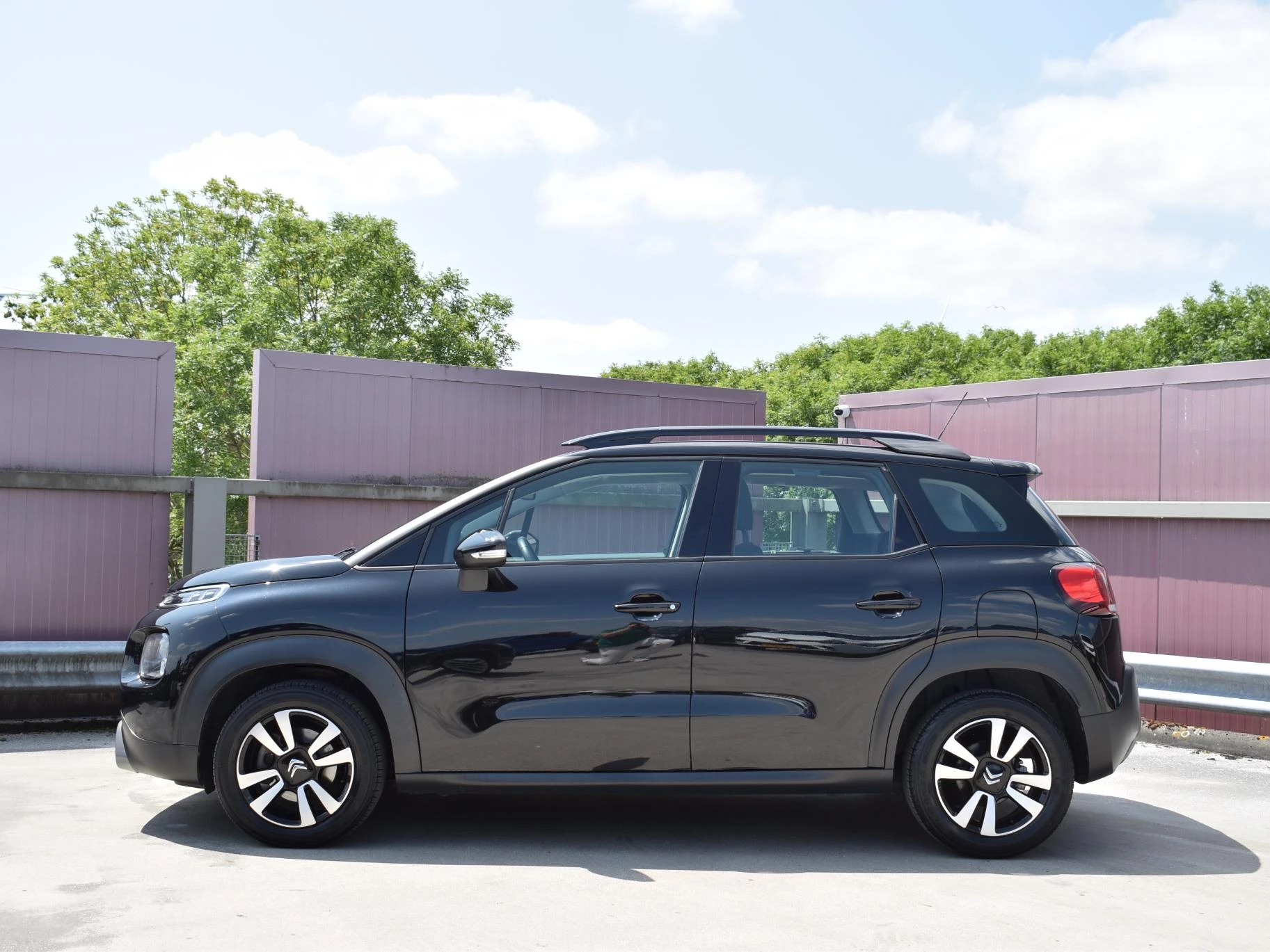 Hoofdafbeelding Citroën C3 Aircross